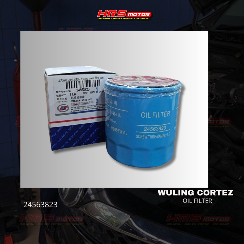 WULING CORTEZ OIL FILTER