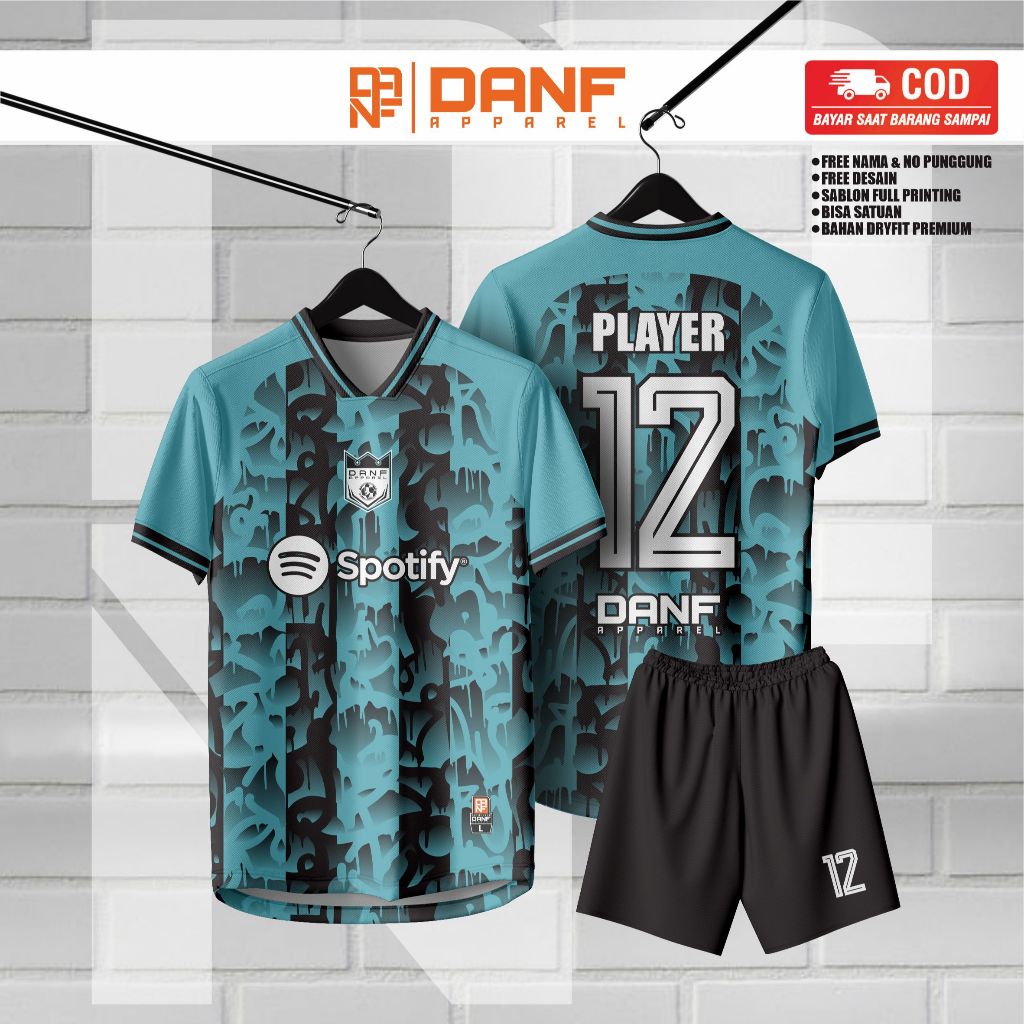 Jersey | Jersey Futsal | Baju Futsal | Baju Bola | Jersey Bola | Jersey Futsal Custom | Jersey Print