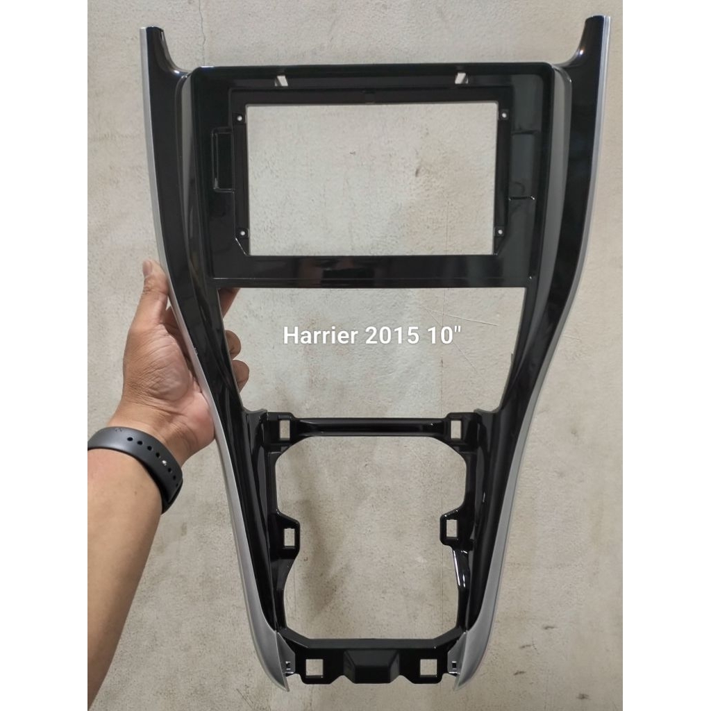FRAME ANDROID TOYOTA HARRIER 2014-2018 10"