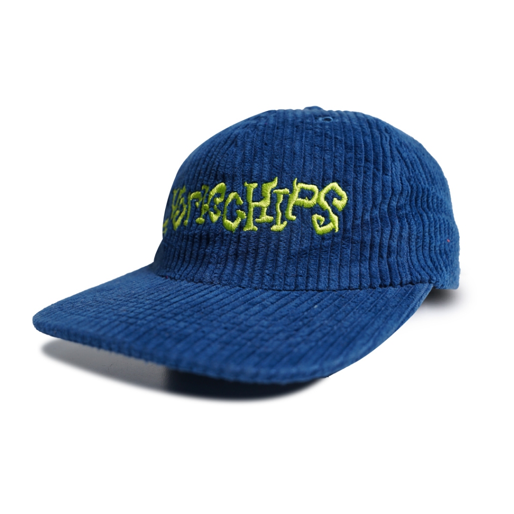YORKCHIPS WIZARD Blue Cap