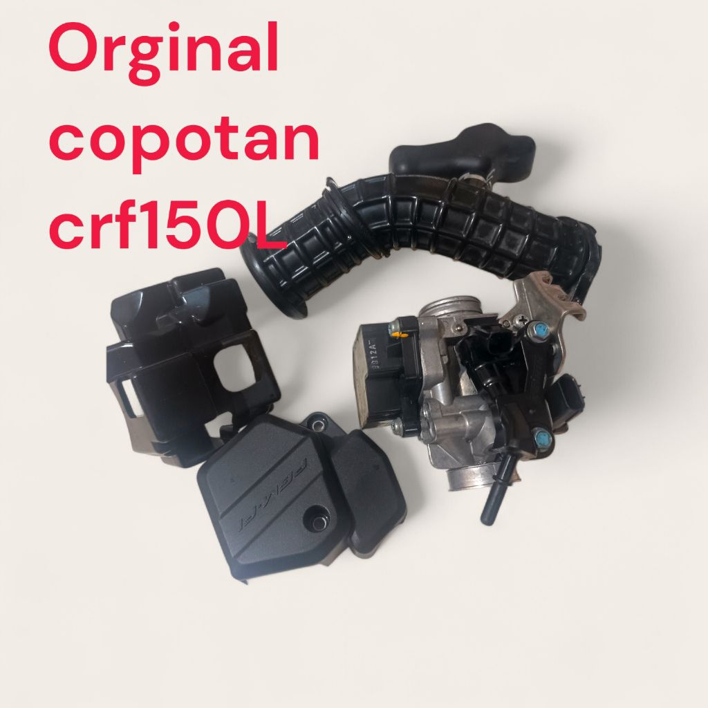 TB CRF150l original copotan motor