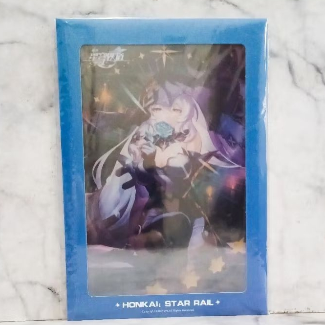 Honkai Star Rail - Shikishi : Black Swan