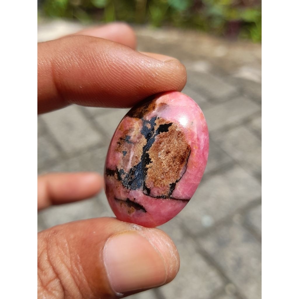 red borneo motif kalimantan satuan