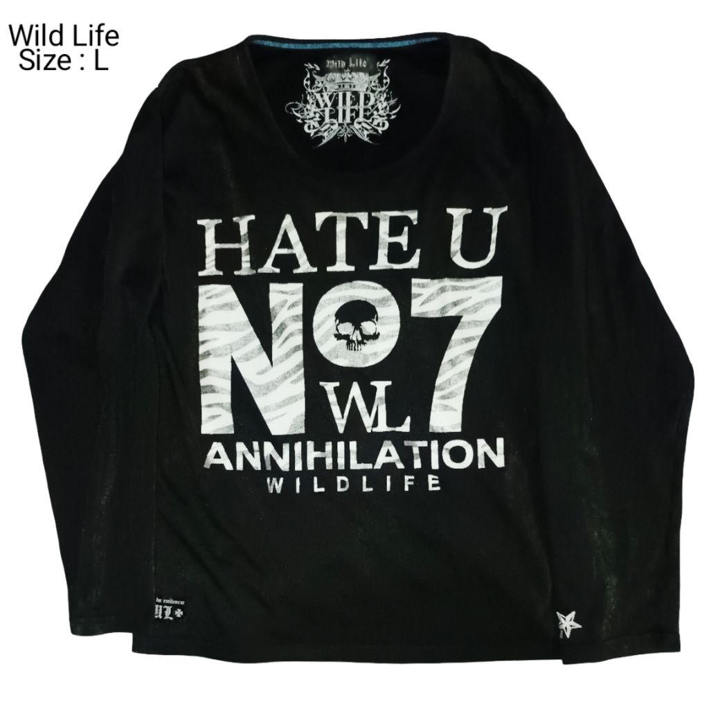 Preloved wildlife