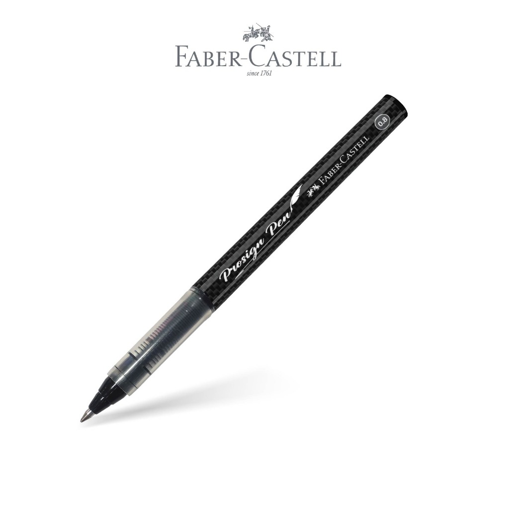 Faber-Castell Ballpoint Pen ProSign ? Pulpen Khusus untuk Tanda Tangan Tinta Dokumen Proof - Gambar 2