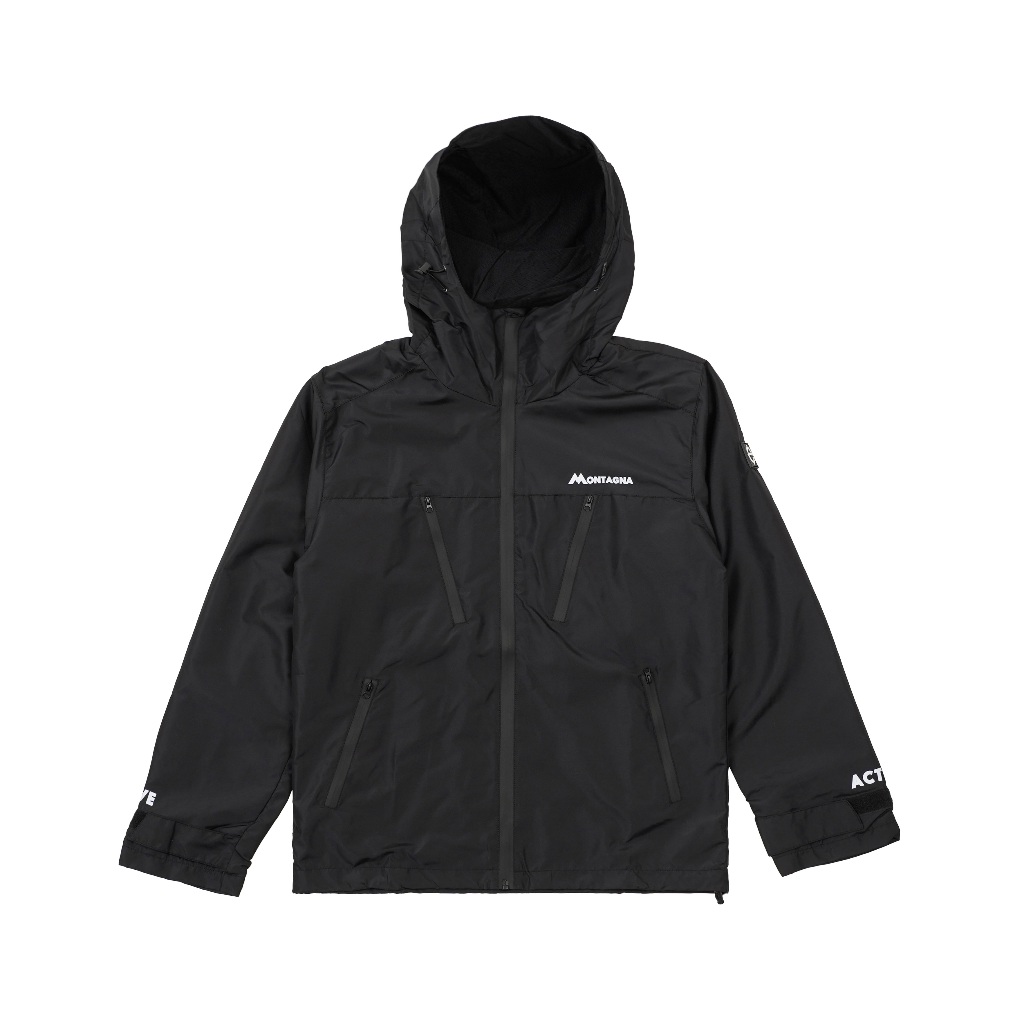 Equator Pride Montagna Jaket Gorpcore Outdor Jaket Gunung Anti Air