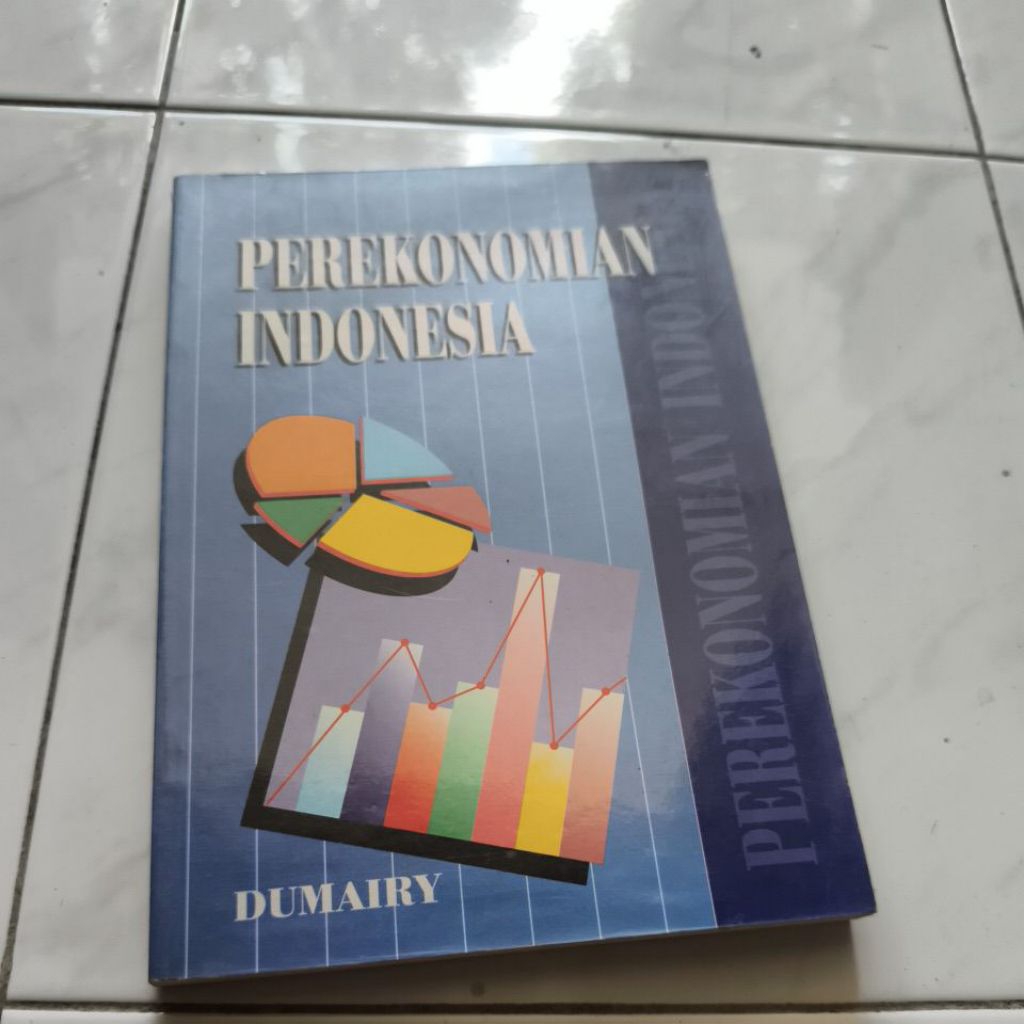 perekonomian Indonesia dumairi original