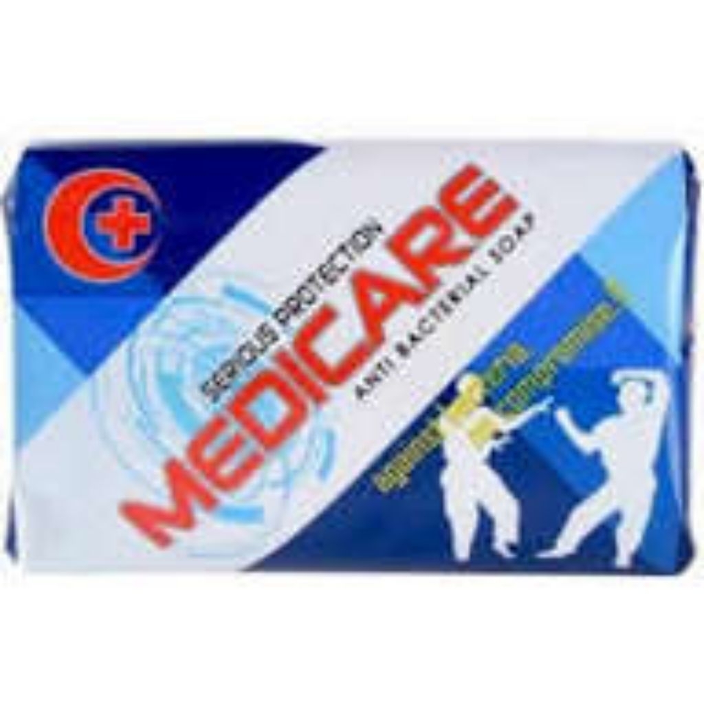 MEDICARE 90 GR WHITE