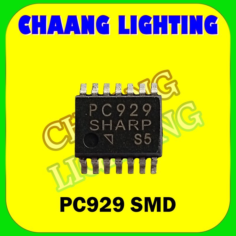 PC929 SMD PC 929  IC PC929 SOP 14PIN