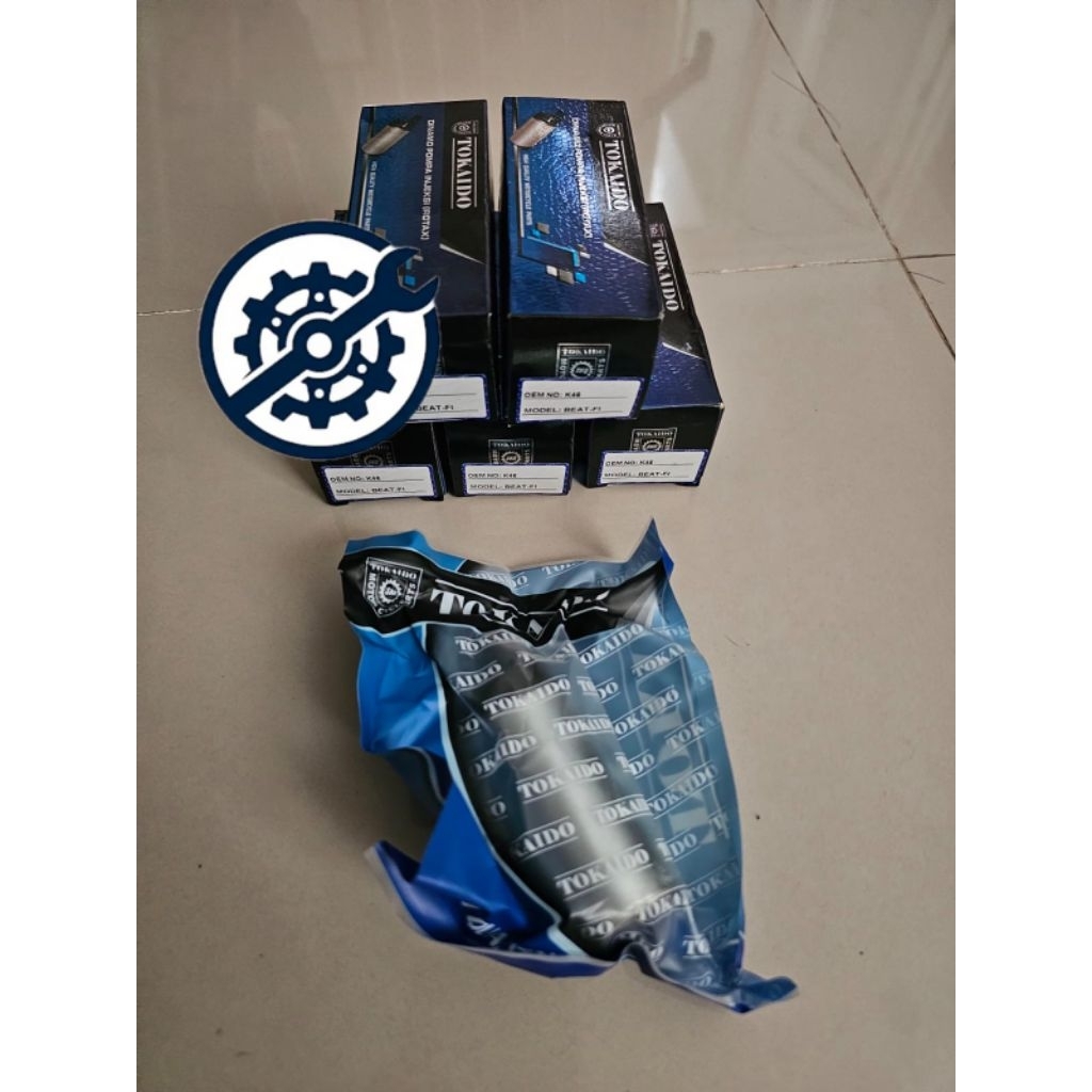 Beat FI Dinamo Pompa Injeksi ( Rotax )