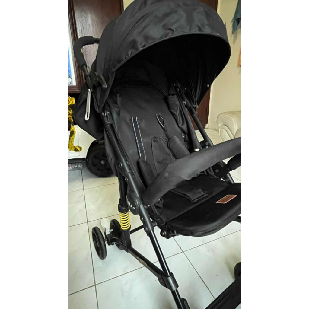PRELOVED STROLLER BABYDOES