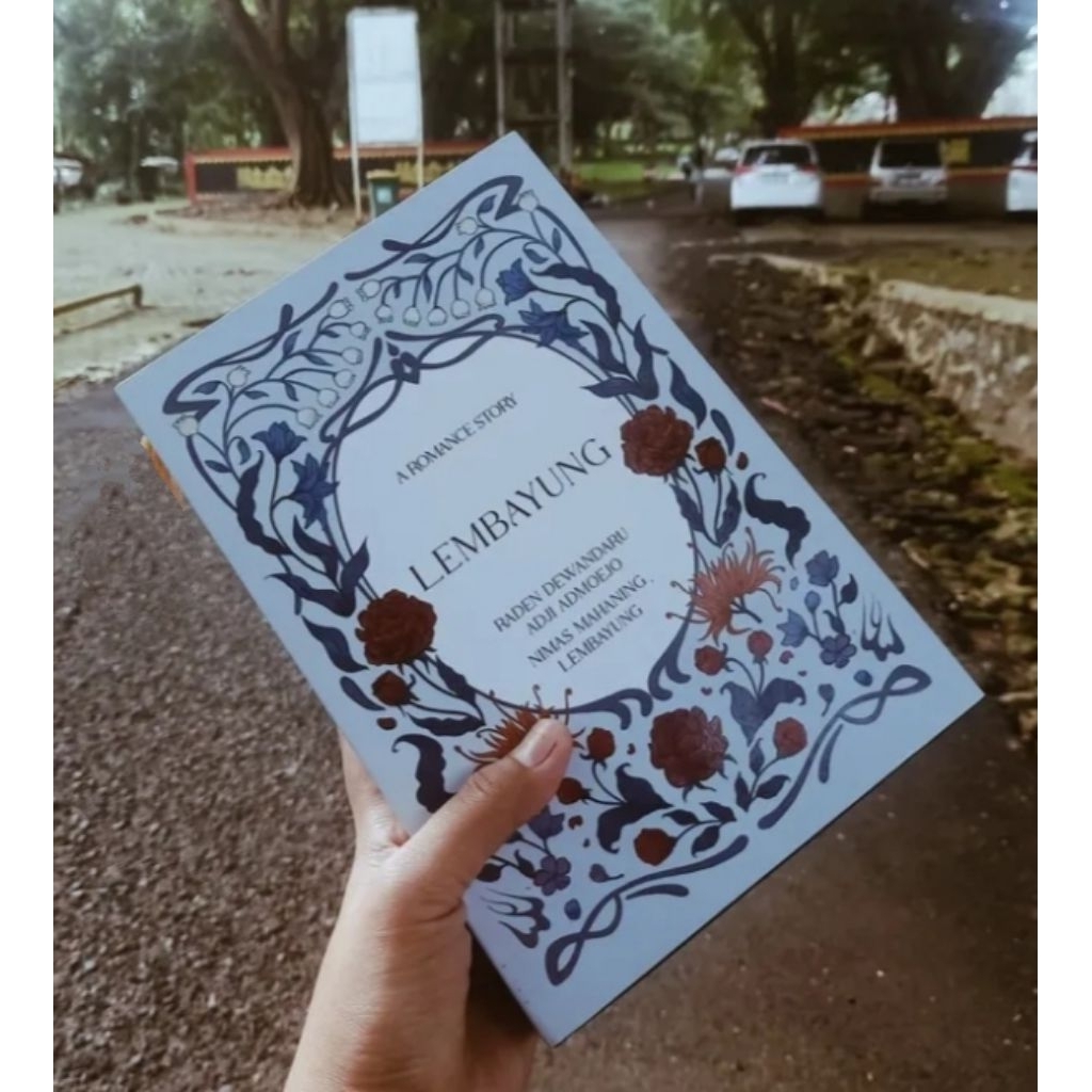 Buku Novel Lembayung - Nonamerahmudaa (Hardcover Limited Edition) (Bekas / Preloved) (Super Rare / S