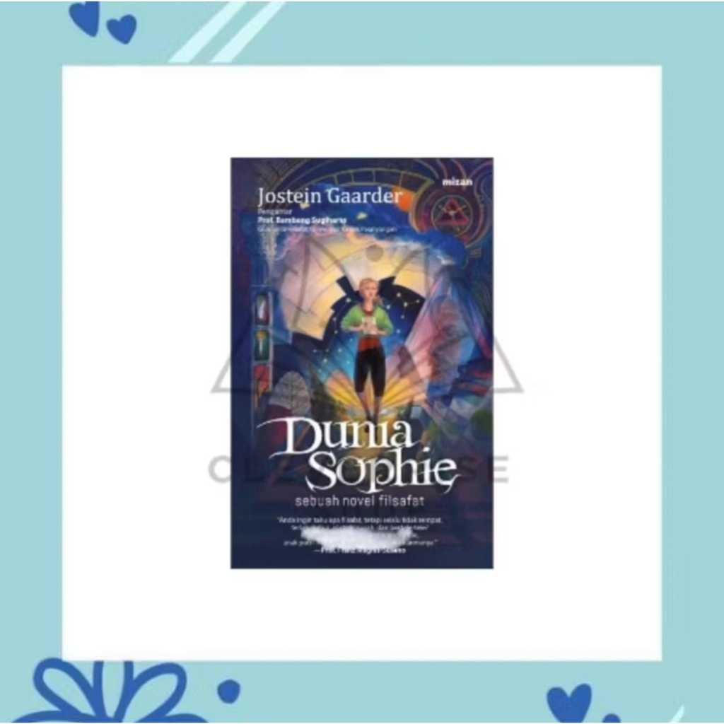 BUKU DUNIA SHOPIE - JOSTEIN GAARDER