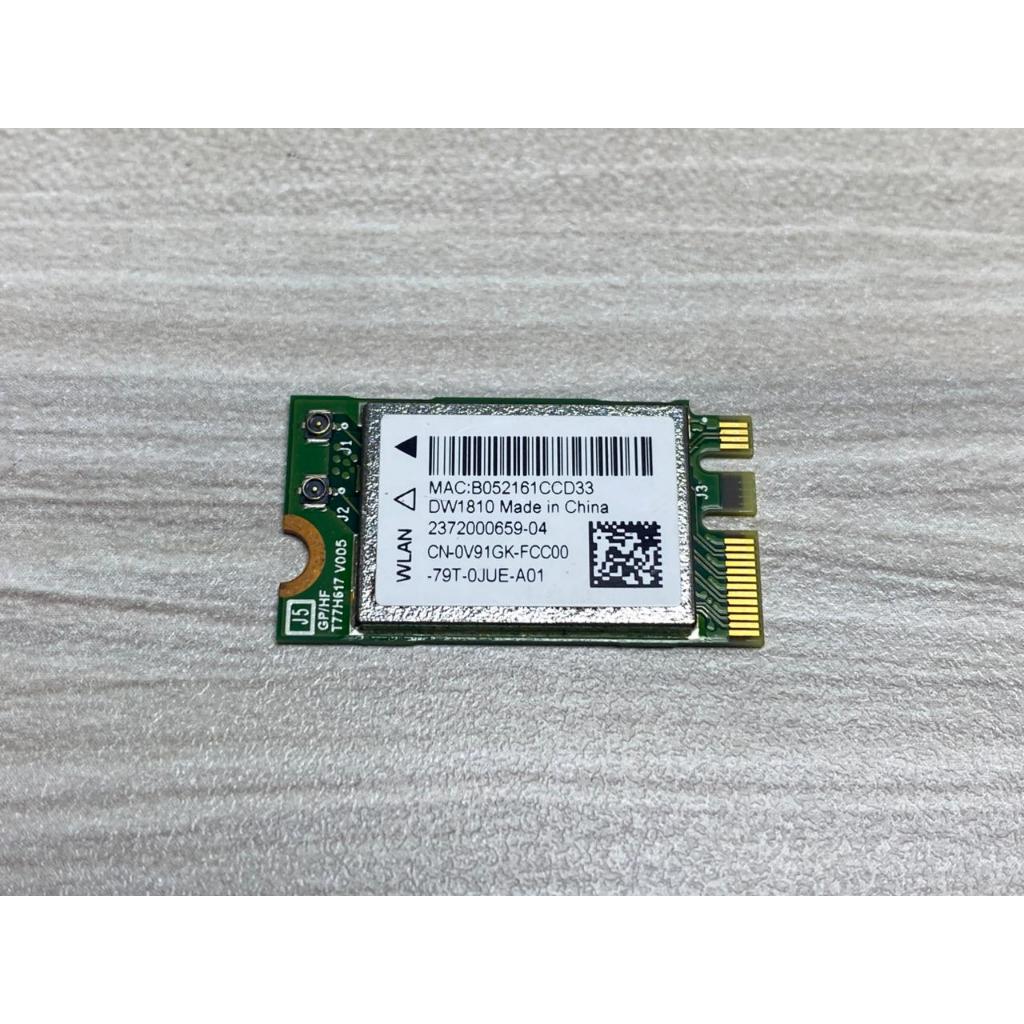 WIFI CARD DELL INSPIRON 3492