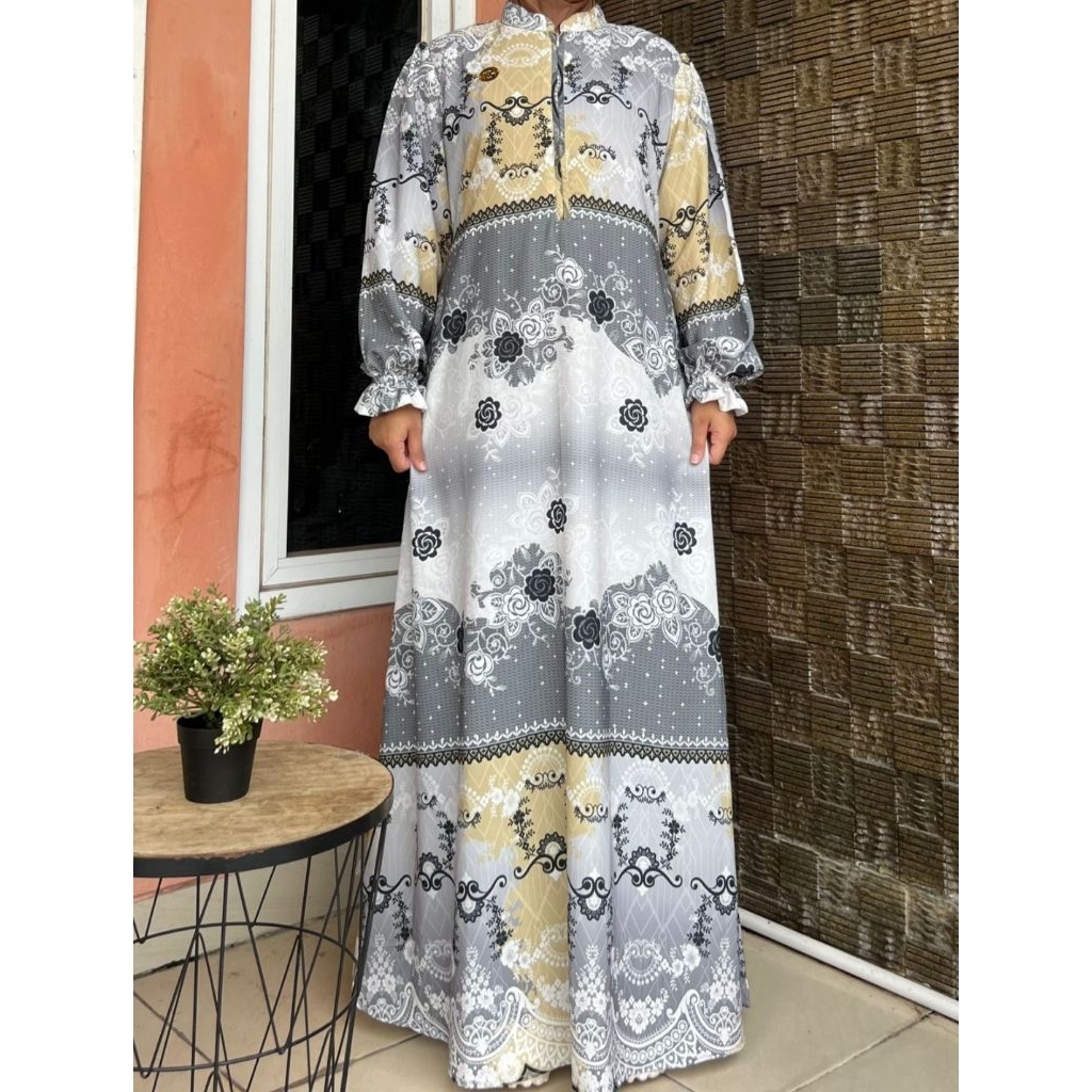 HANIAH ARABIAN [BonBon] GAMIS DAN MIGAL by NELI Collection
