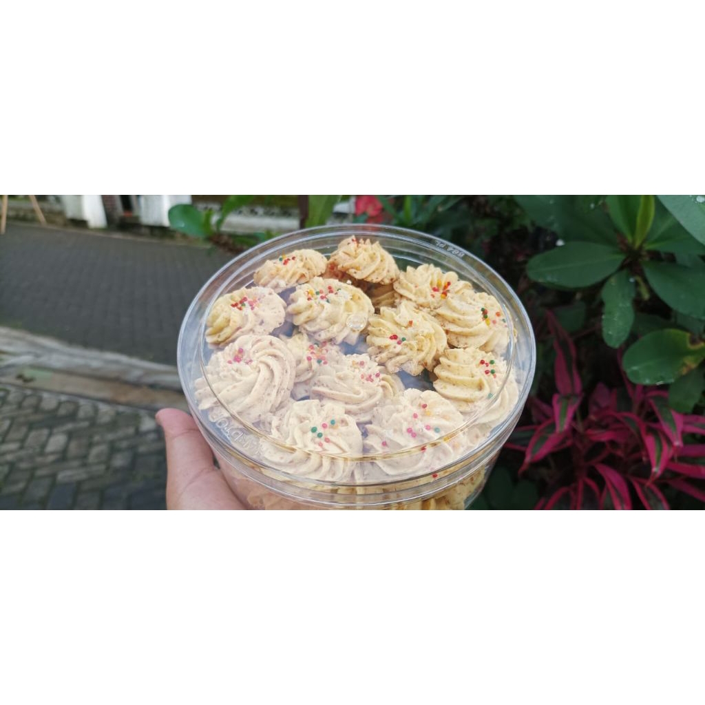 Sagu Keju Kue Kering 500 gram