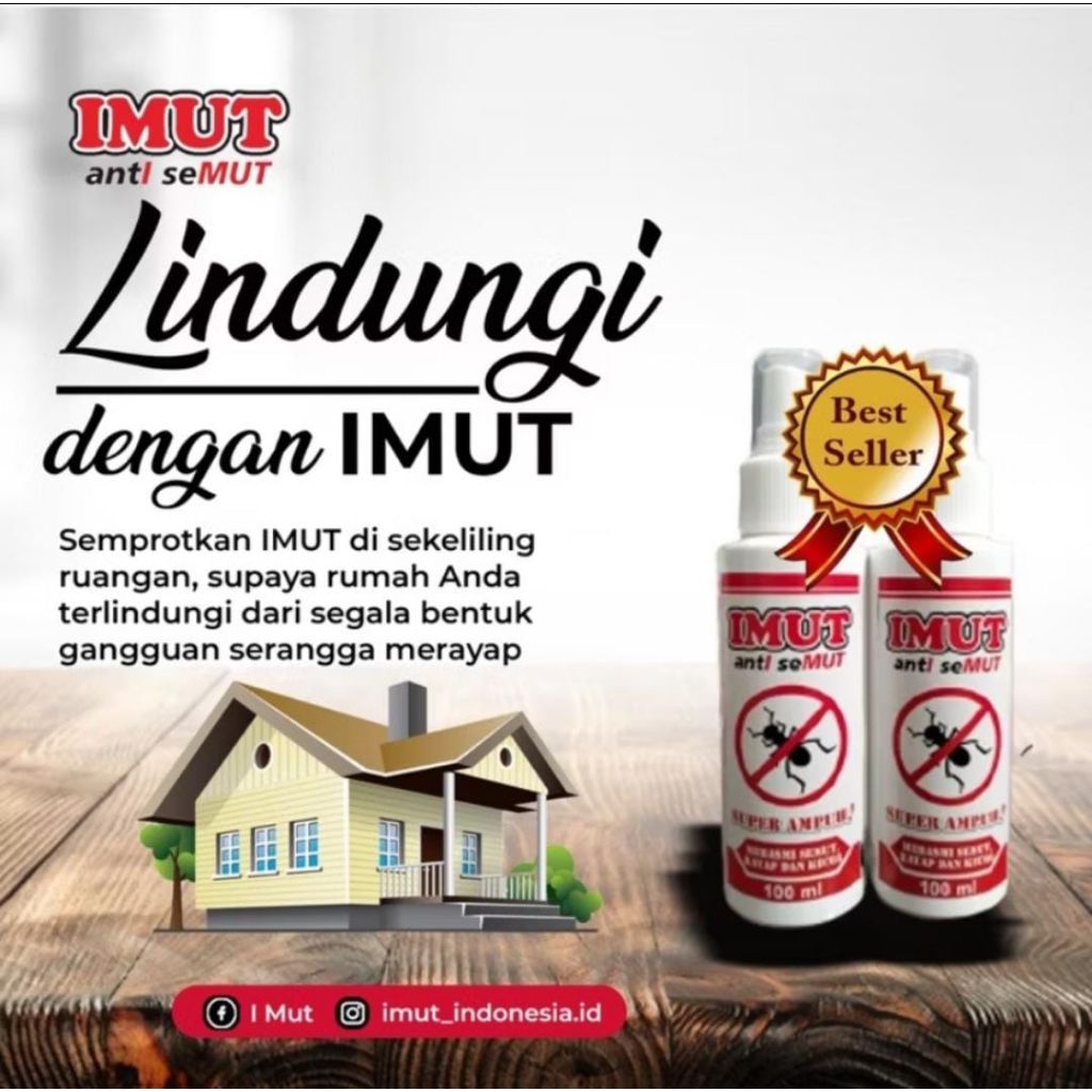Imut antI seMut ( promo exp februari 2026)