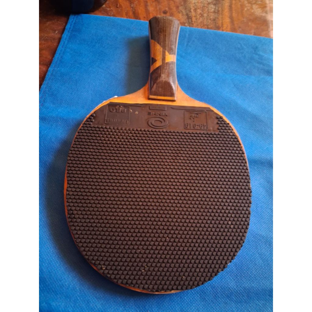 Yinhe T7s terpasang karet