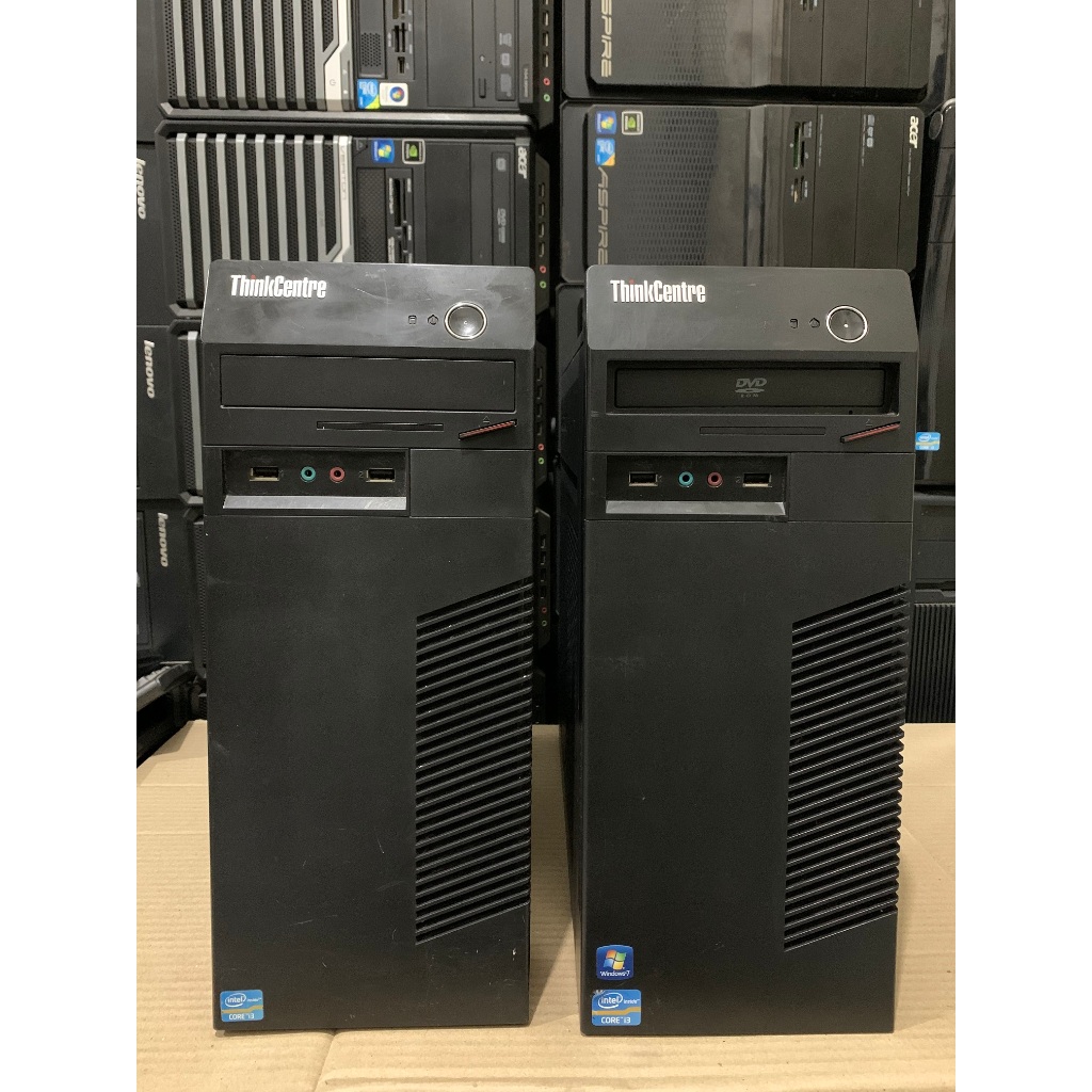 CPU lenovo core i5 ram 8gb ssd 256GB