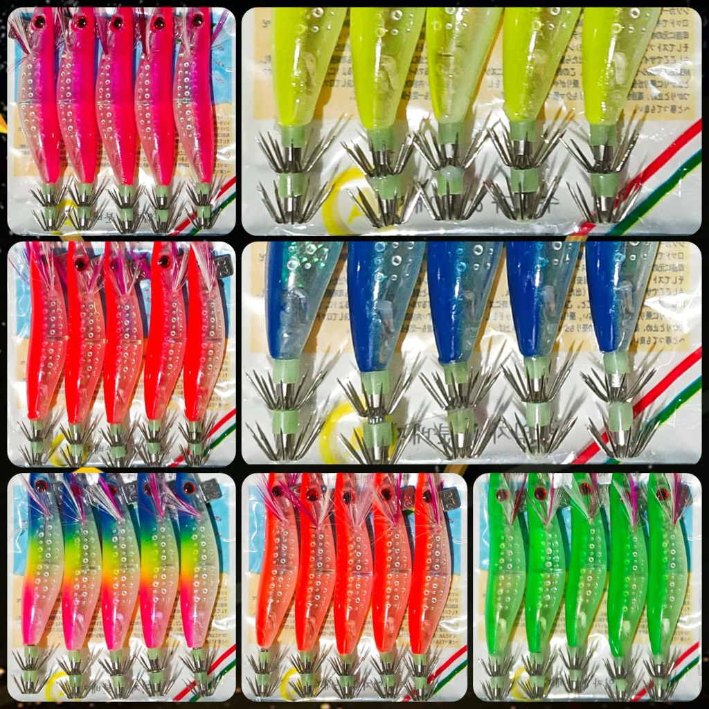 PANCING CUMI UDANG-UDANGAN SAMKO POWER HOOK 2.0