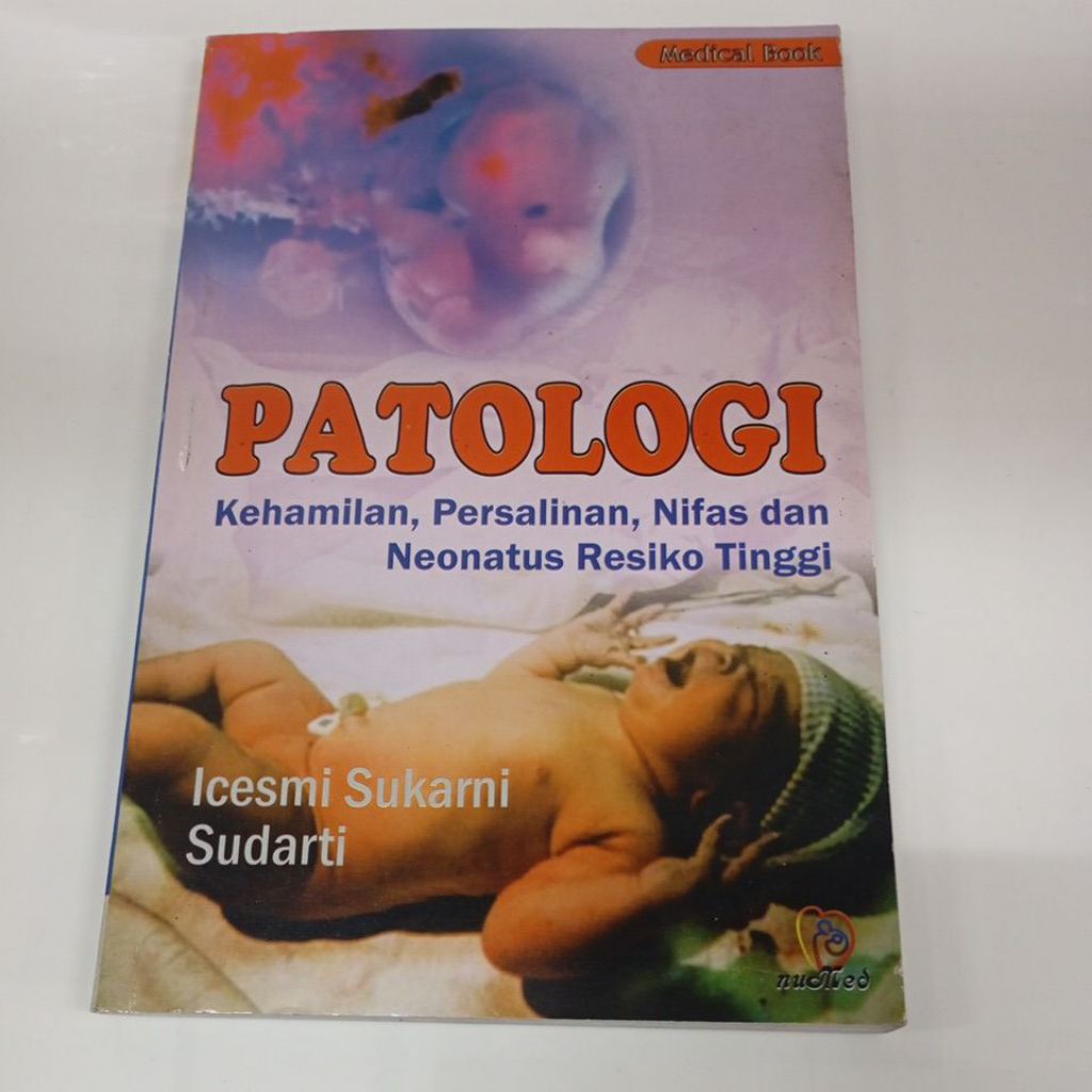 (ORIGINAL) PATOLOGI KEHAMILAN, PERSALINAN, NIFAS DAN NEONATUS RESIKO TINGGi