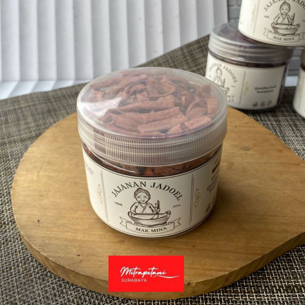 Stik ubi 200 gram,stik ubi Mak mina UMKM