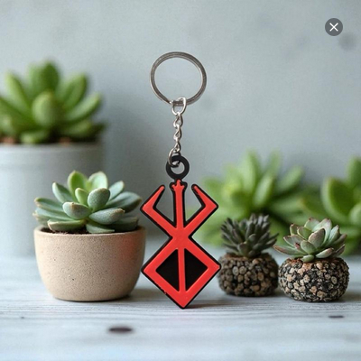 Gantungan Kunci Berserk – Brand of Sacrifice Edition