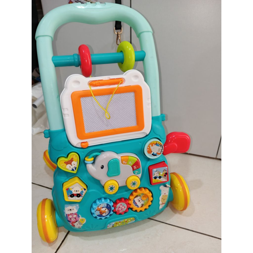 Push walker second/ baby Walker preloved/ push walker bekas