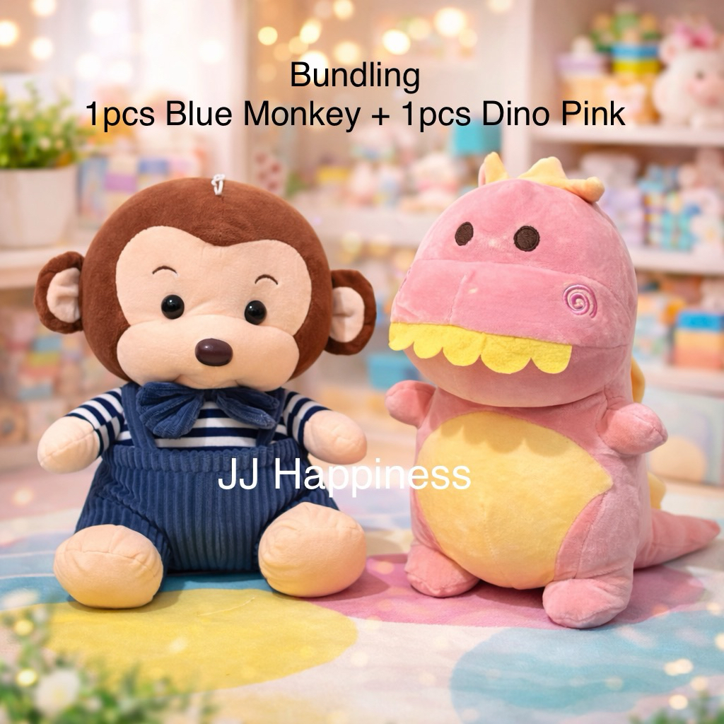 Boneka Besar 2pcs cm 90ribuan paling diburu / Rare Item / Langka / Tidak Pasaran / Unik / Jarang ada