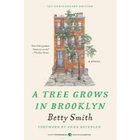 Gramedia Batam - A Tree Grows in Brooklyn - Betty Smith - Internasional Books