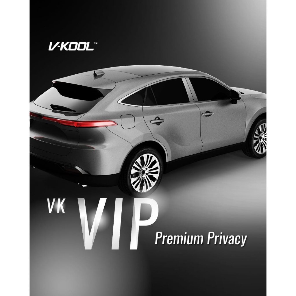 Kaca Film V-KOOL Diamond Series TOYOTA INNOVA ZENIX Sunroof VIP