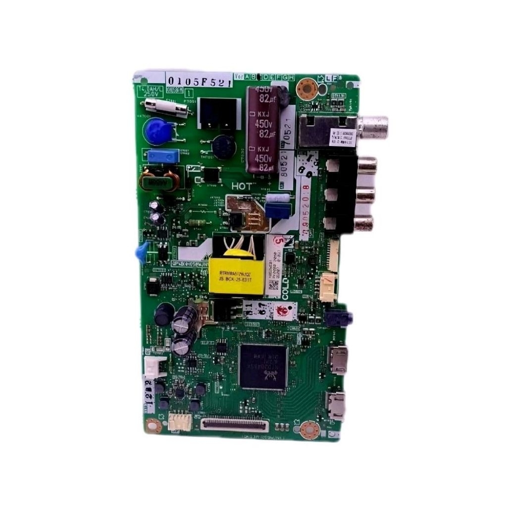 MAINBOARD MOTHERBOARD TV SHARP 2T-C24CB3I-BK 24CB3