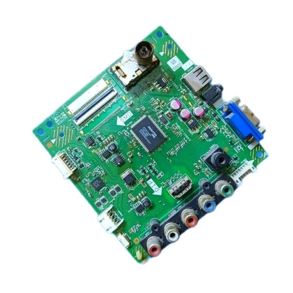 MB MAINBOARD MOTHERBOARD TV LCD SHARP LC-24N407I 24N407