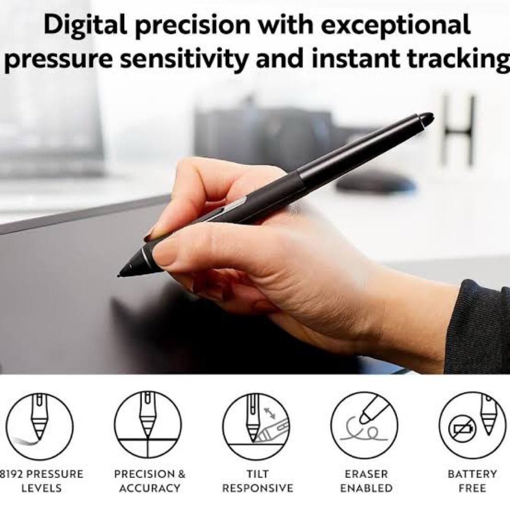 Wacom Pro Pen 2 – Original | Brand New | PEN TABLET | WACOM PEN
