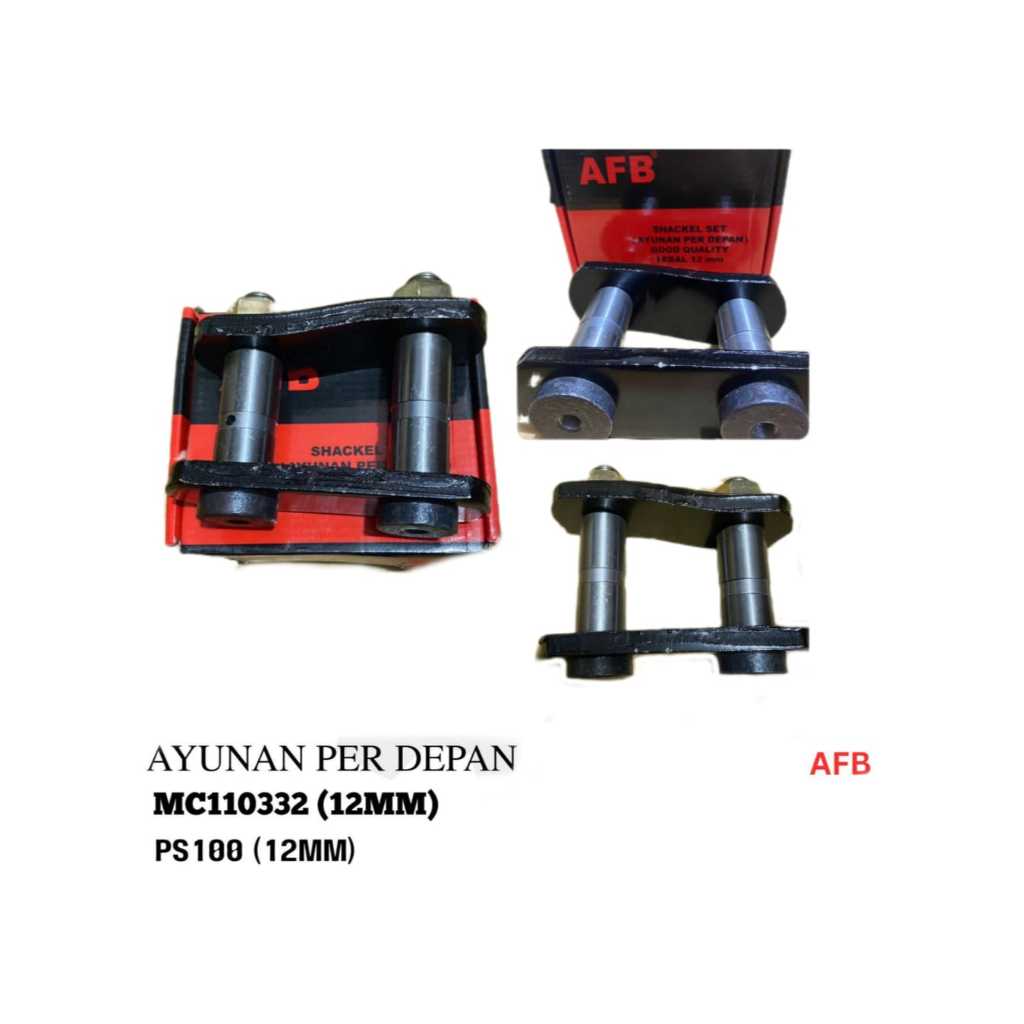 AYUNAN PER DEPAN PS100 (12MM) MC110332 AFB