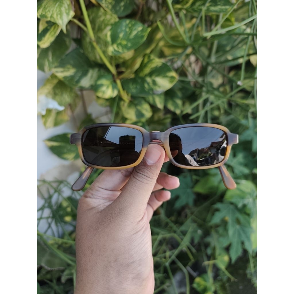 kacamata vintage merk SergioTacchini Italy