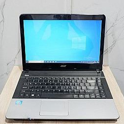 Laptop Acer Aspire E1-431 Celeron 1000M Ram 4gb hdd 320gb