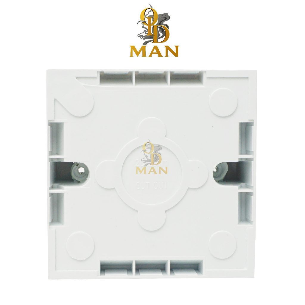 Box Outbow MK 20/25mm dus - Schmidt Outbow MK Short - Fit untuk Saklar