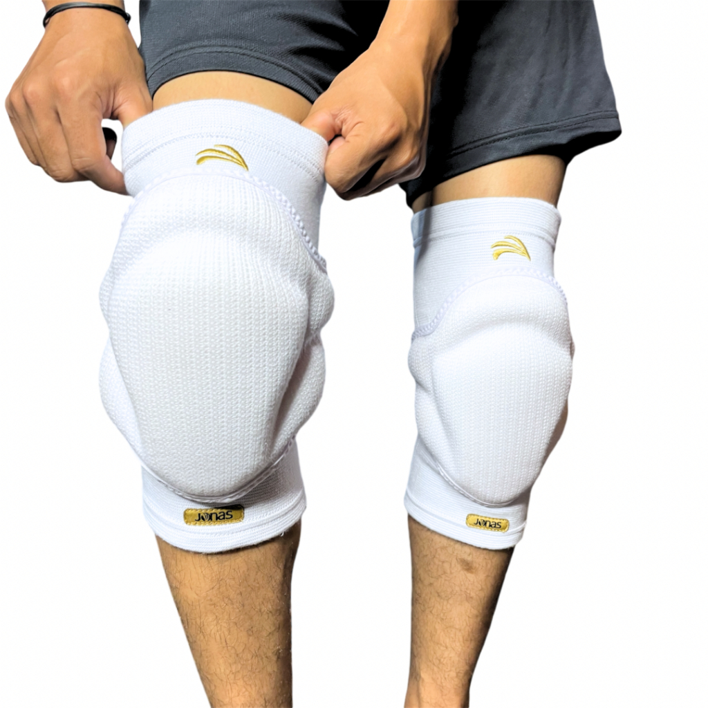 Kneepad Jonas Elite X3 Pelindung lutut kiper futsal Knee pad Elite X3