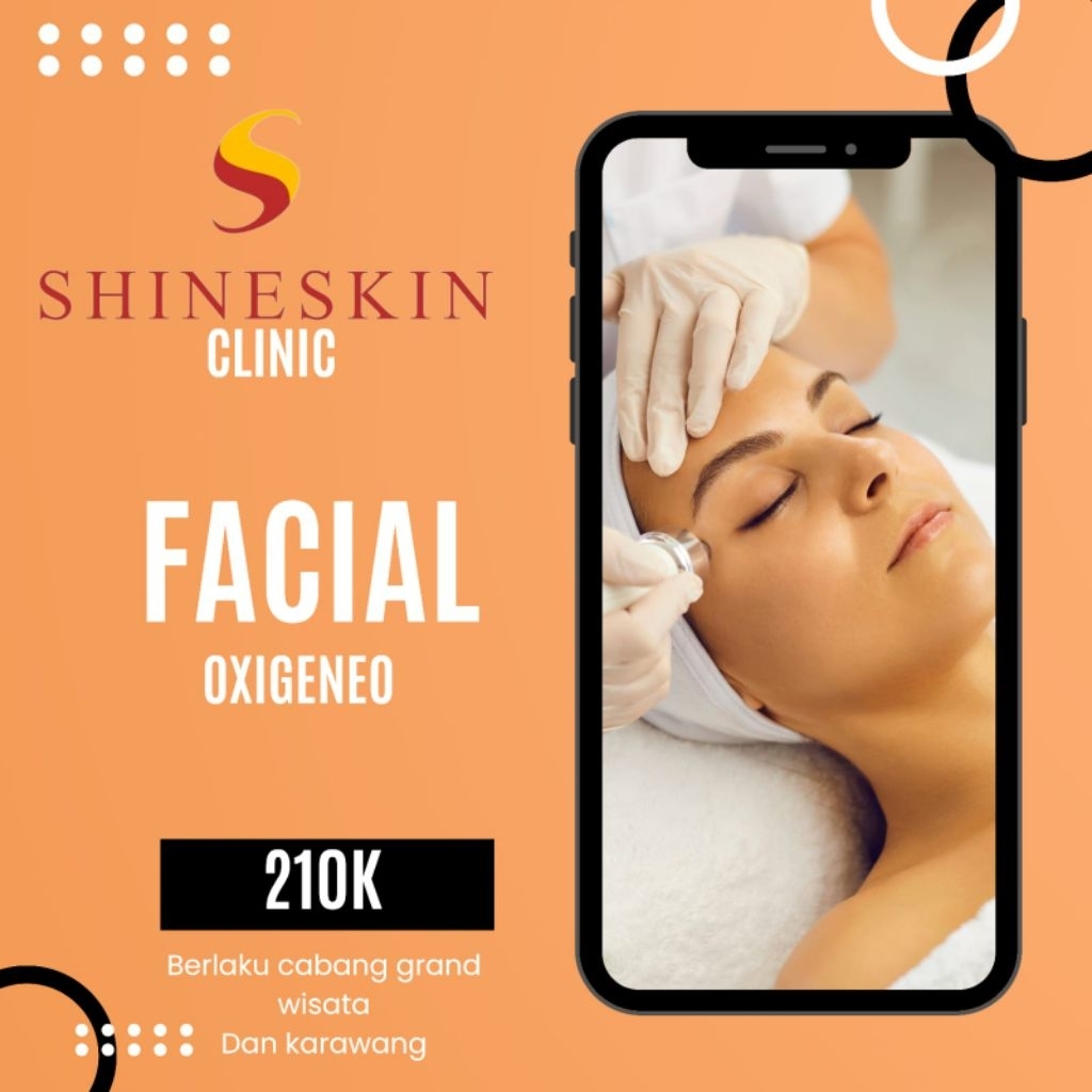 FACIAL OXYGENEO