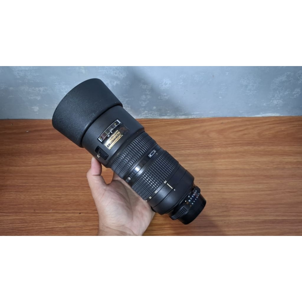 Nikon AFD 80-200 F2.8 GEN III