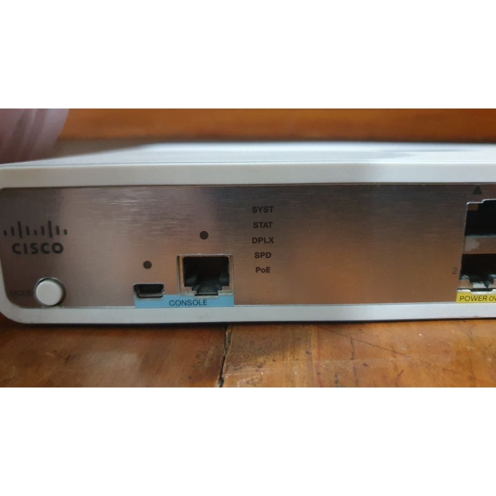 cisco catalys 3560-C + POE