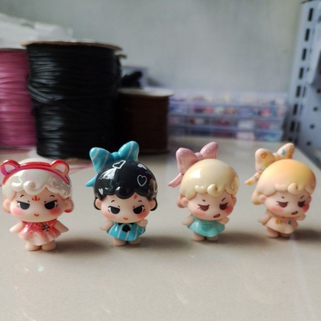 [ Selected ] Mengdana/Figur/Mainan