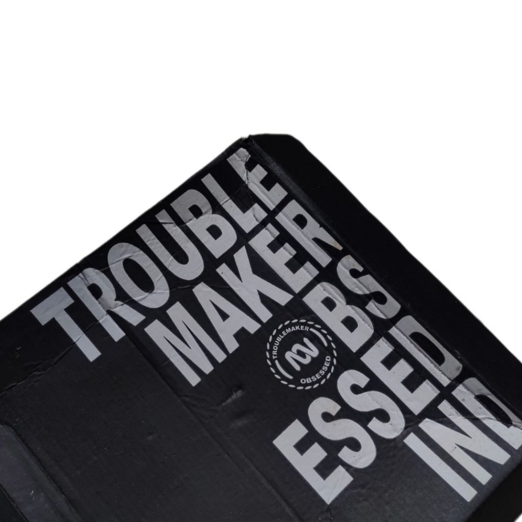 PRELOVED GORPCORE TROUBLEMAKER HURRICANE | jaket gunung anti air