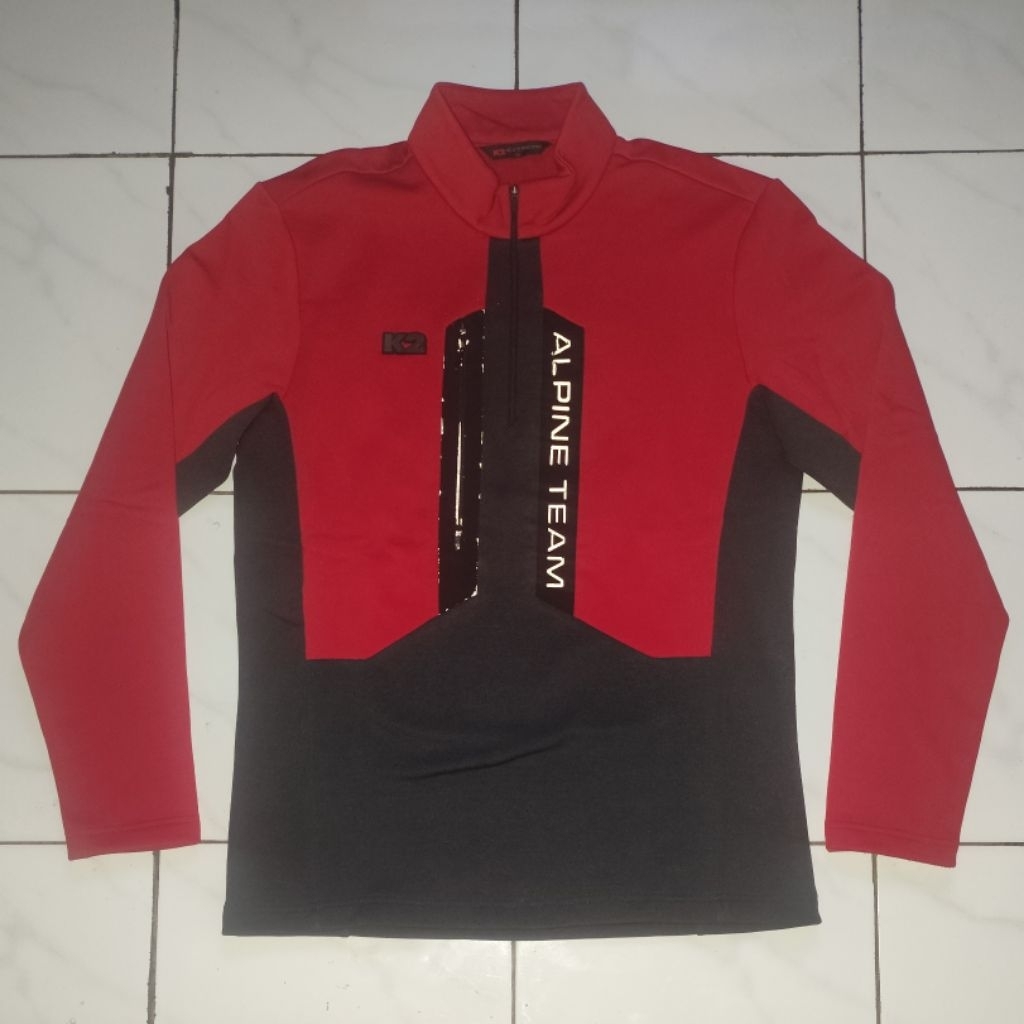 k2 extreme alpine team baselayer 95