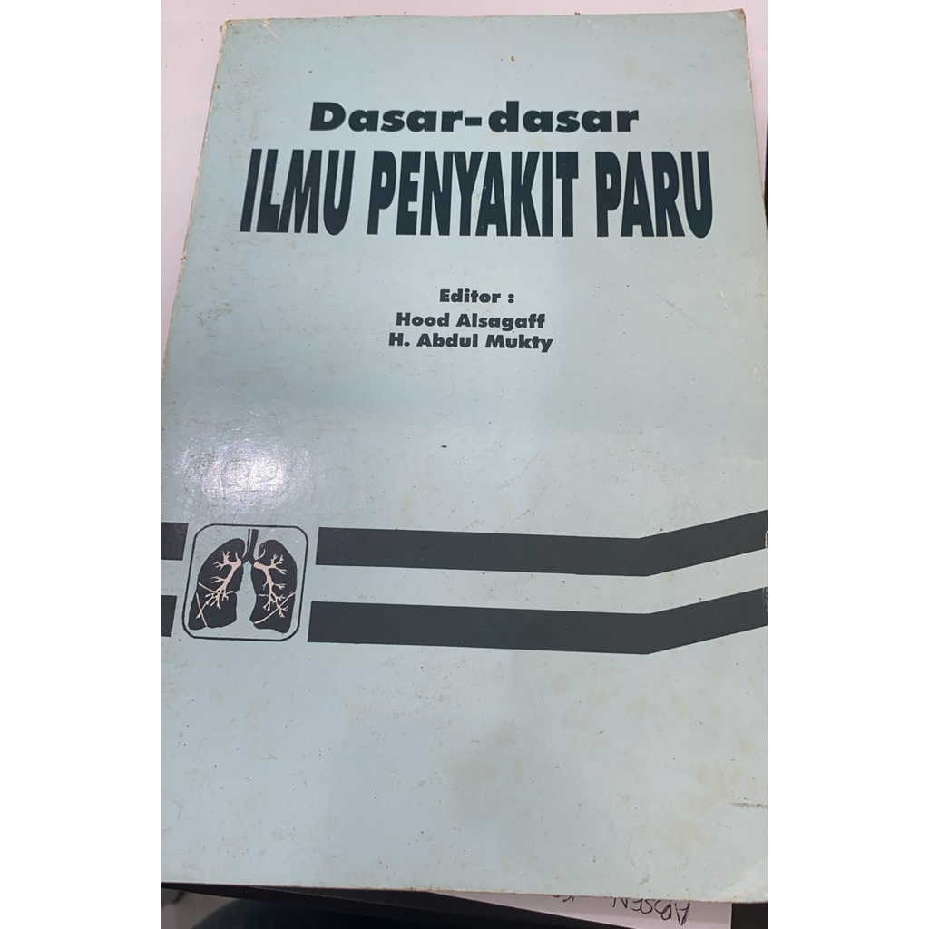 dasar dasar ilmu penyakit paru