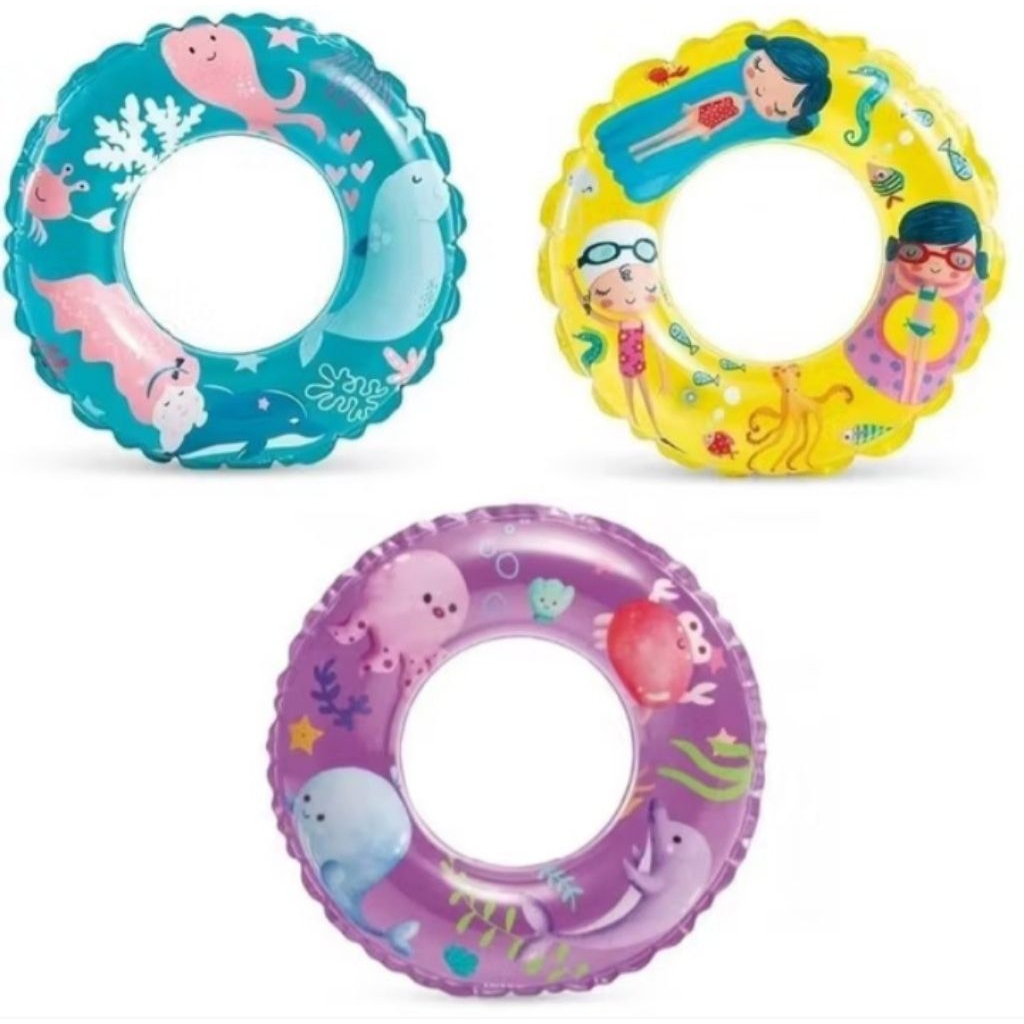 Pelampung Intex/ Ban Renang Intex