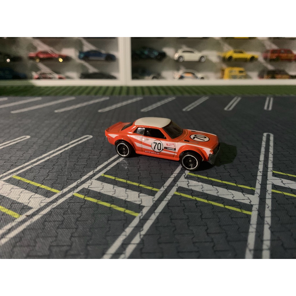Hot Wheels ‘70 Toyota Celica