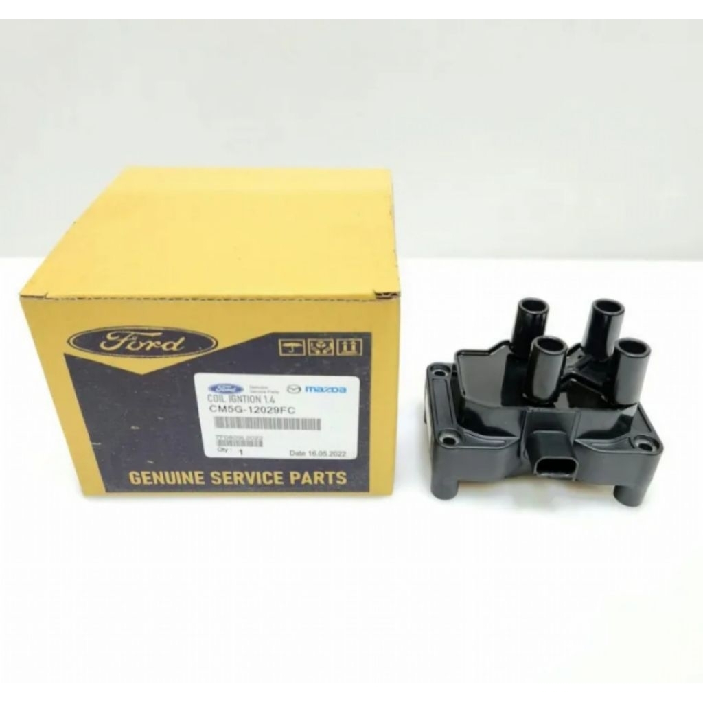 Coil Ignition Ford Fiesta 1600cc
