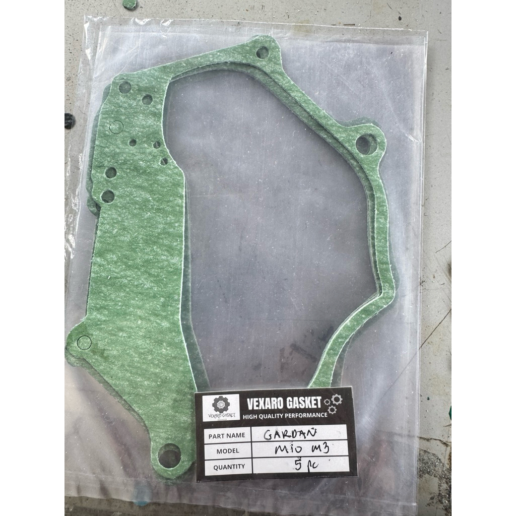PAKING  GASKET - PAKING GARDAN  MIO M3 GEER BOX mio m3 - paking mesin motor